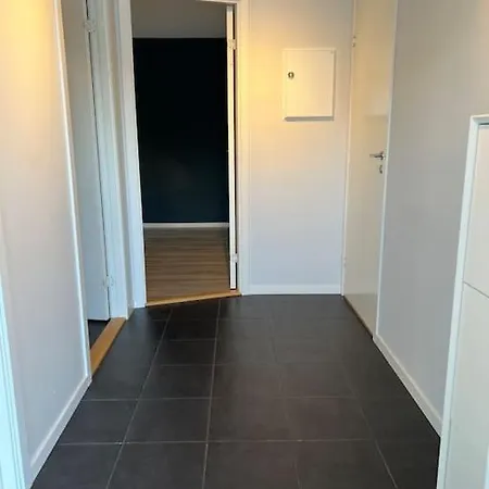 Romslig Leilighet Pa Strandodden Svolvær Exterior photo